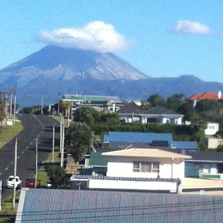 58 Pioneer - Retro Studio Unit New Plymouth Exterior foto