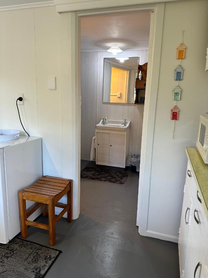 58 Pioneer - Retro Studio Unit New Plymouth Exterior foto